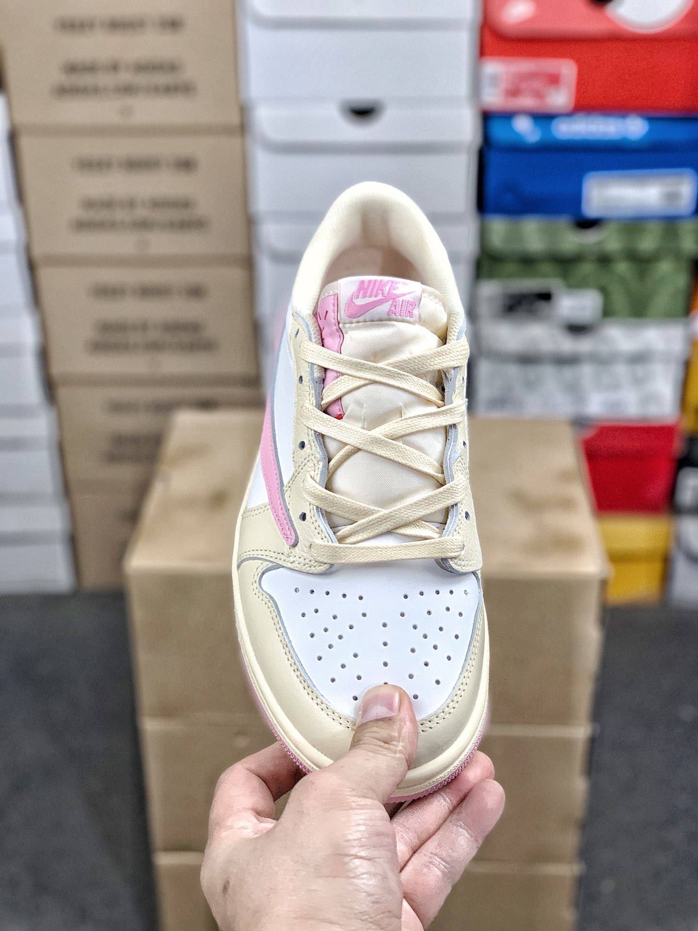 Nike Jordan shoe